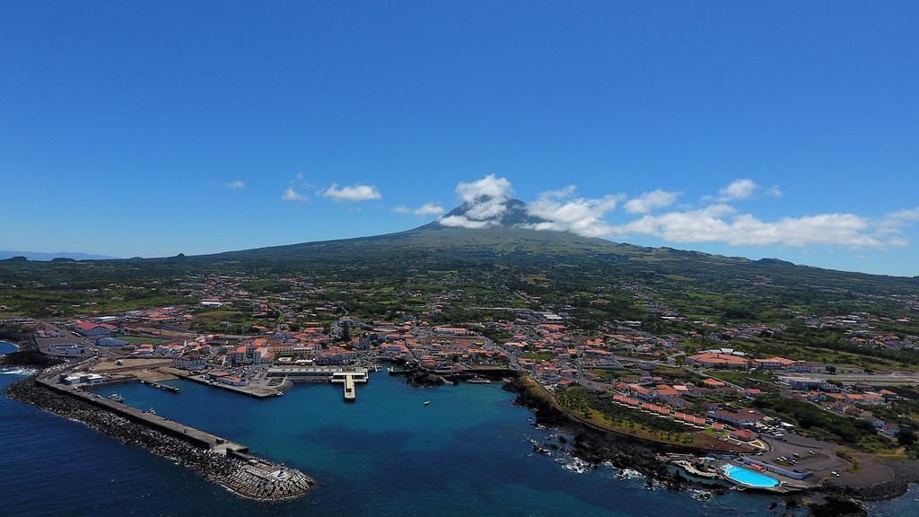Vila Barca Мадалена Екстер'єр фото